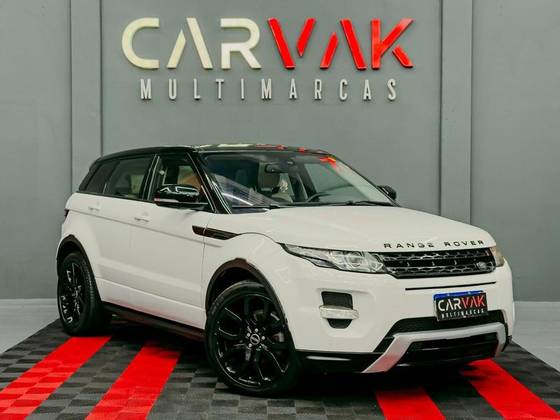 LAND ROVER RANGE ROVER EVOQUE 2.0 PRESTIGE 4WD 16V GASOLINA 4P AUTOMÁTICO LAND ROVER RANGE ROVER EVOQUE 2.0 PRESTIGE 4WD 16V GASOLINA 4P AUTOMÁTICO